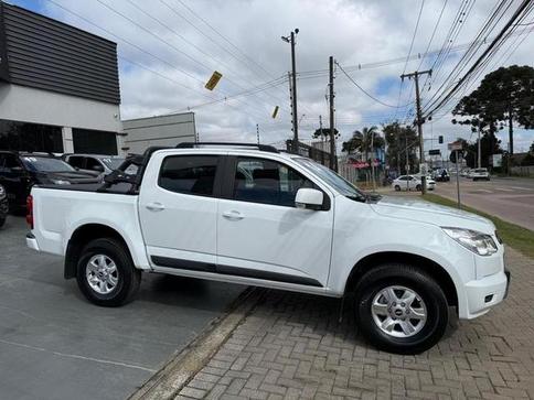 CHEVROLET S10 2.4 LT 4X2 CD 8V FLEX 4P MANUAL