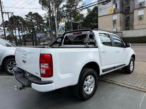 CHEVROLET S10 2.4 LT 4X2 CD 8V FLEX 4P MANUAL