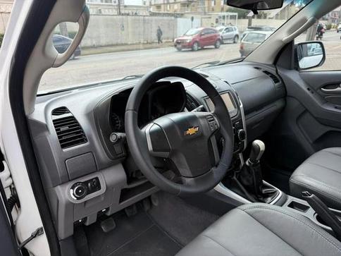 CHEVROLET S10 2.4 LT 4X2 CD 8V FLEX 4P MANUAL