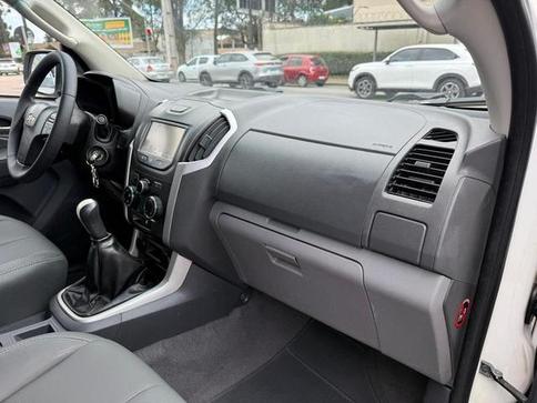 CHEVROLET S10 2.4 LT 4X2 CD 8V FLEX 4P MANUAL