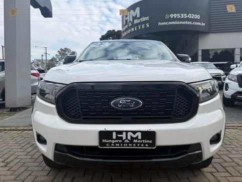 FORD RANGER FX4 3.2 20V 4X4 CD DIESEL AUT.