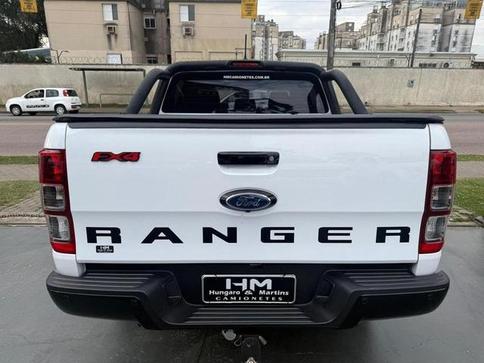 FORD RANGER FX4 3.2 20V 4X4 CD DIESEL AUT.