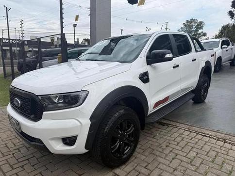 FORD RANGER FX4 3.2 20V 4X4 CD DIESEL AUT.