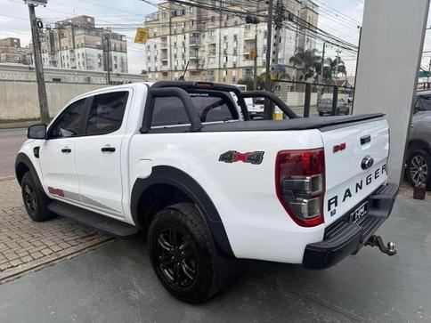 FORD RANGER FX4 3.2 20V 4X4 CD DIESEL AUT.