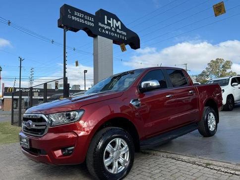 FORD RANGER 3.2 XLT 4X4 CD 20V DIESEL 4P AUTOMATICO