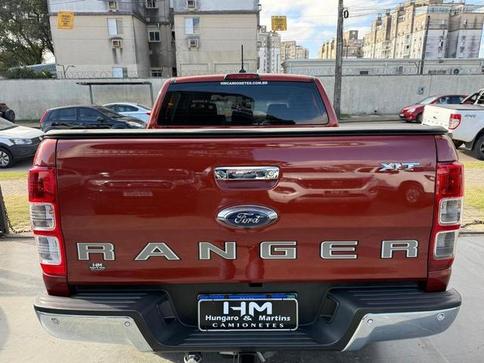 FORD RANGER 3.2 XLT 4X4 CD 20V DIESEL 4P AUTOMATICO