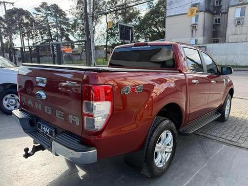 FORD RANGER 3.2 XLT 4X4 CD 20V DIESEL 4P AUTOMATICO