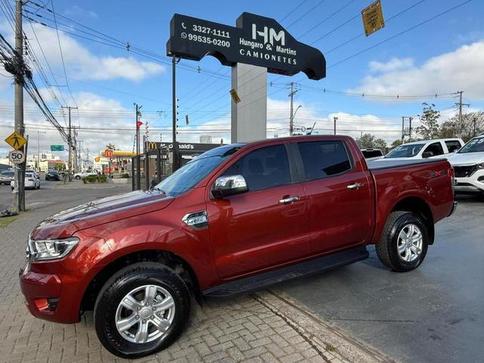 FORD RANGER 3.2 XLT 4X4 CD 20V DIESEL 4P AUTOMATICO