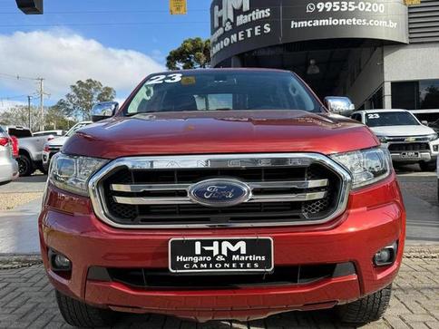 FORD RANGER 3.2 XLT 4X4 CD 20V DIESEL 4P AUTOMATICO