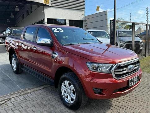FORD RANGER 3.2 XLT 4X4 CD 20V DIESEL 4P AUTOMATICO