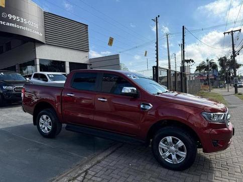 FORD RANGER 3.2 XLT 4X4 CD 20V DIESEL 4P AUTOMATICO