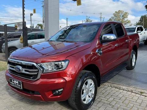 FORD RANGER 3.2 XLT 4X4 CD 20V DIESEL 4P AUTOMATICO