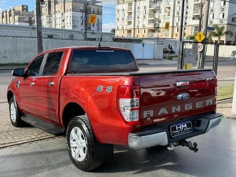 FORD RANGER 3.2 XLT 4X4 CD 20V DIESEL 4P AUTOMATICO