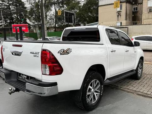 TOYOTA HILUX 2.8 SRX 4X4 2.8 TDI 16V DIESEL AUT