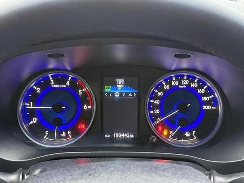 TOYOTA HILUX 2.8 SRX 4X4 2.8 TDI 16V DIESEL AUT