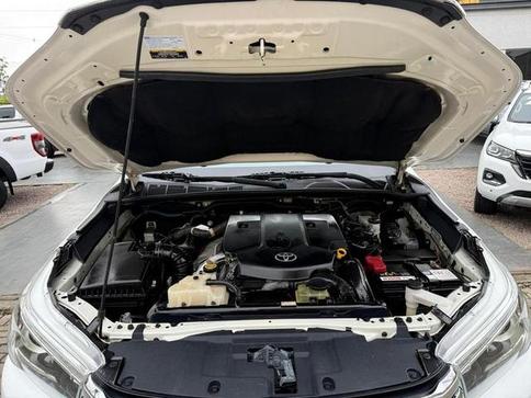 TOYOTA HILUX 2.8 SRX 4X4 2.8 TDI 16V DIESEL AUT