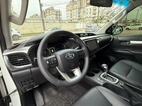 TOYOTA HILUX 2.8 SRX 4X4 2.8 TDI 16V DIESEL AUT