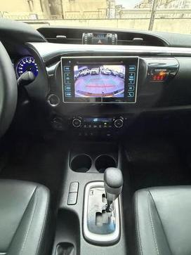 TOYOTA HILUX 2.8 SRX 4X4 2.8 TDI 16V DIESEL AUT