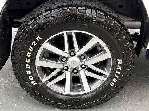 TOYOTA HILUX 2.8 SRX 4X4 2.8 TDI 16V DIESEL AUT