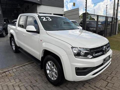 VOLKSWAGEN AMAROK COMFOR. 3.0 V6 TDI 4x4 DIES. AUT