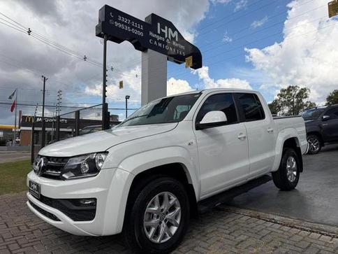 VOLKSWAGEN AMAROK COMFOR. 3.0 V6 TDI 4x4 DIES. AUT