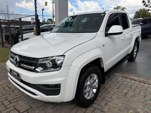 VOLKSWAGEN AMAROK COMFOR. 3.0 V6 TDI 4x4 DIES. AUT