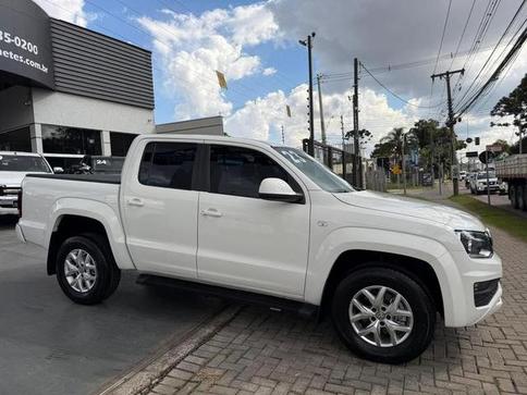 VOLKSWAGEN AMAROK COMFOR. 3.0 V6 TDI 4x4 DIES. AUT