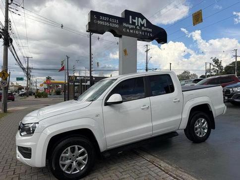 VOLKSWAGEN AMAROK COMFOR. 3.0 V6 TDI 4x4 DIES. AUT