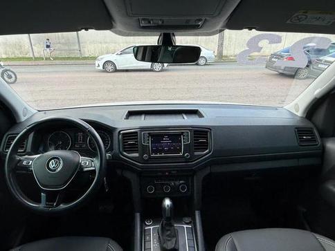VOLKSWAGEN AMAROK COMFOR. 3.0 V6 TDI 4x4 DIES. AUT