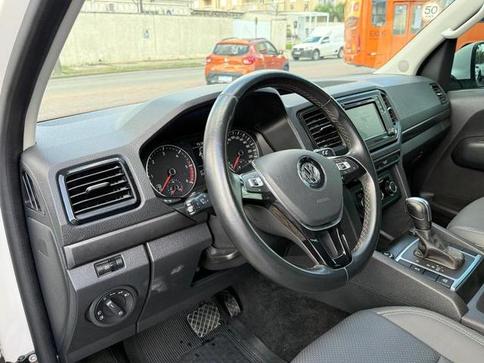 VOLKSWAGEN AMAROK COMFOR. 3.0 V6 TDI 4x4 DIES. AUT