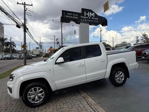VOLKSWAGEN AMAROK COMFOR. 3.0 V6 TDI 4x4 DIES. AUT