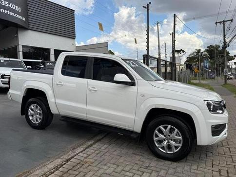 VOLKSWAGEN AMAROK COMFOR. 3.0 V6 TDI 4x4 DIES. AUT