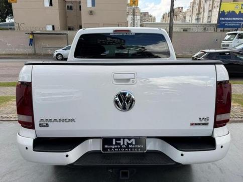 VOLKSWAGEN AMAROK COMFOR. 3.0 V6 TDI 4x4 DIES. AUT