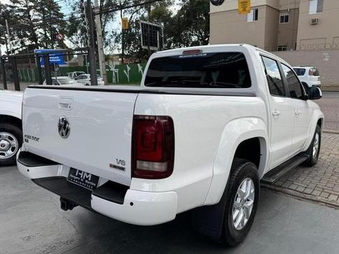 VOLKSWAGEN AMAROK COMFOR. 3.0 V6 TDI 4x4 DIES. AUT