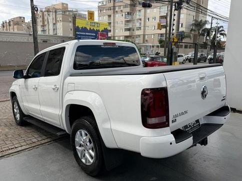 VOLKSWAGEN AMAROK COMFOR. 3.0 V6 TDI 4x4 DIES. AUT