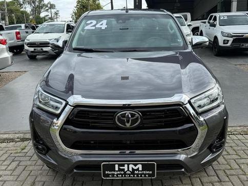 TOYOTA HILUX 2.8 SRX 4X4 2.8 TDI 16V DIESEL AUT