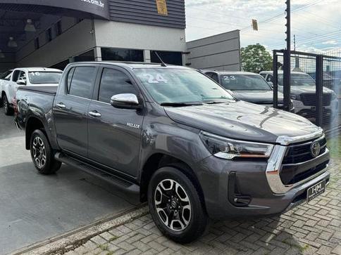 TOYOTA HILUX 2.8 SRX 4X4 2.8 TDI 16V DIESEL AUT