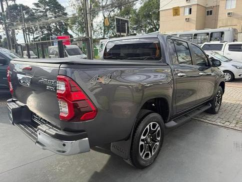 TOYOTA HILUX 2.8 SRX 4X4 2.8 TDI 16V DIESEL AUT