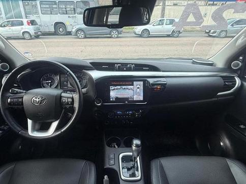 TOYOTA HILUX 2.8 SRX 4X4 2.8 TDI 16V DIESEL AUT