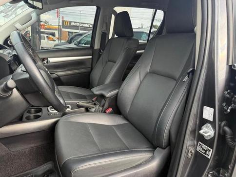 TOYOTA HILUX 2.8 SRX 4X4 2.8 TDI 16V DIESEL AUT