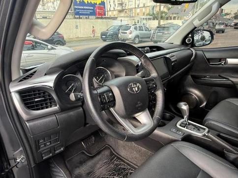 TOYOTA HILUX 2.8 SRX 4X4 2.8 TDI 16V DIESEL AUT