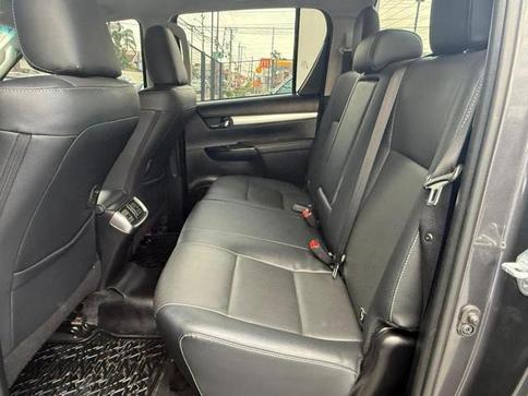 TOYOTA HILUX 2.8 SRX 4X4 2.8 TDI 16V DIESEL AUT