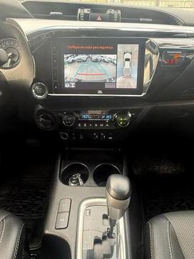 TOYOTA HILUX 2.8 SRX 4X4 2.8 TDI 16V DIESEL AUT