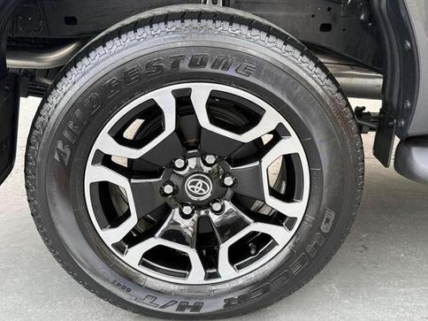 TOYOTA HILUX 2.8 SRX 4X4 2.8 TDI 16V DIESEL AUT