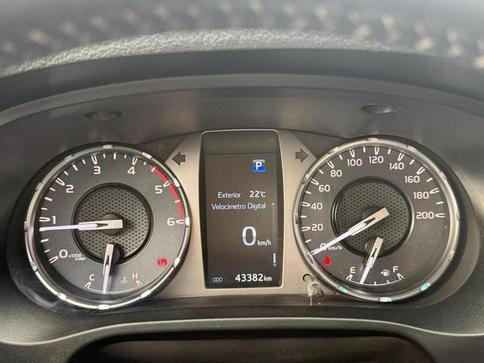 TOYOTA HILUX 2.8 SRX 4X4 2.8 TDI 16V DIESEL AUT