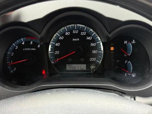 TOYOTA HILUX SW4 3.0 SRV 4X4 7 LUGARES 16V TURBO INTERCOOLER DIESEL 4P AUT