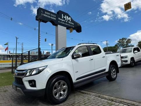 CHEVROLET S10 2.8 LTZ 4X4 CD 16V TURBO DIESEL 4P AUTOMATICO