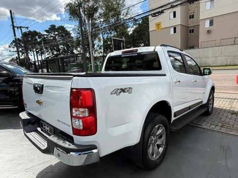 CHEVROLET S10 2.8 LTZ 4X4 CD 16V TURBO DIESEL 4P AUTOMATICO