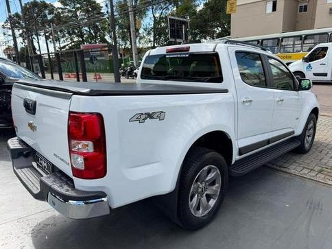 CHEVROLET S10 2.8 LTZ 4X4 CD 16V TURBO DIESEL 4P AUTOMATICO