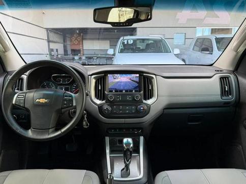 CHEVROLET S10 2.8 LTZ 4X4 CD 16V TURBO DIESEL 4P AUTOMATICO
